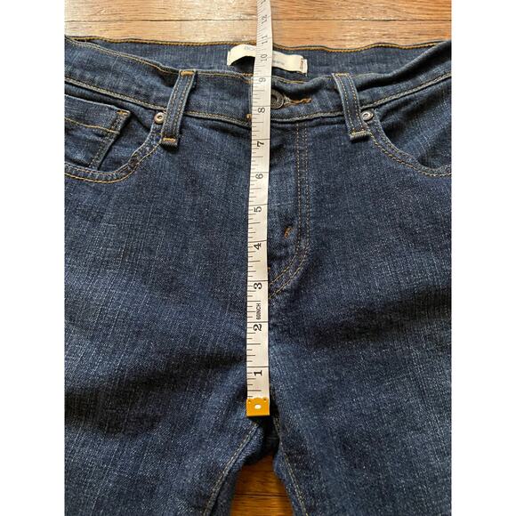 LEVI'S Boot Cut 515 Jeans Womens sz 6 - Picture 10 of 13